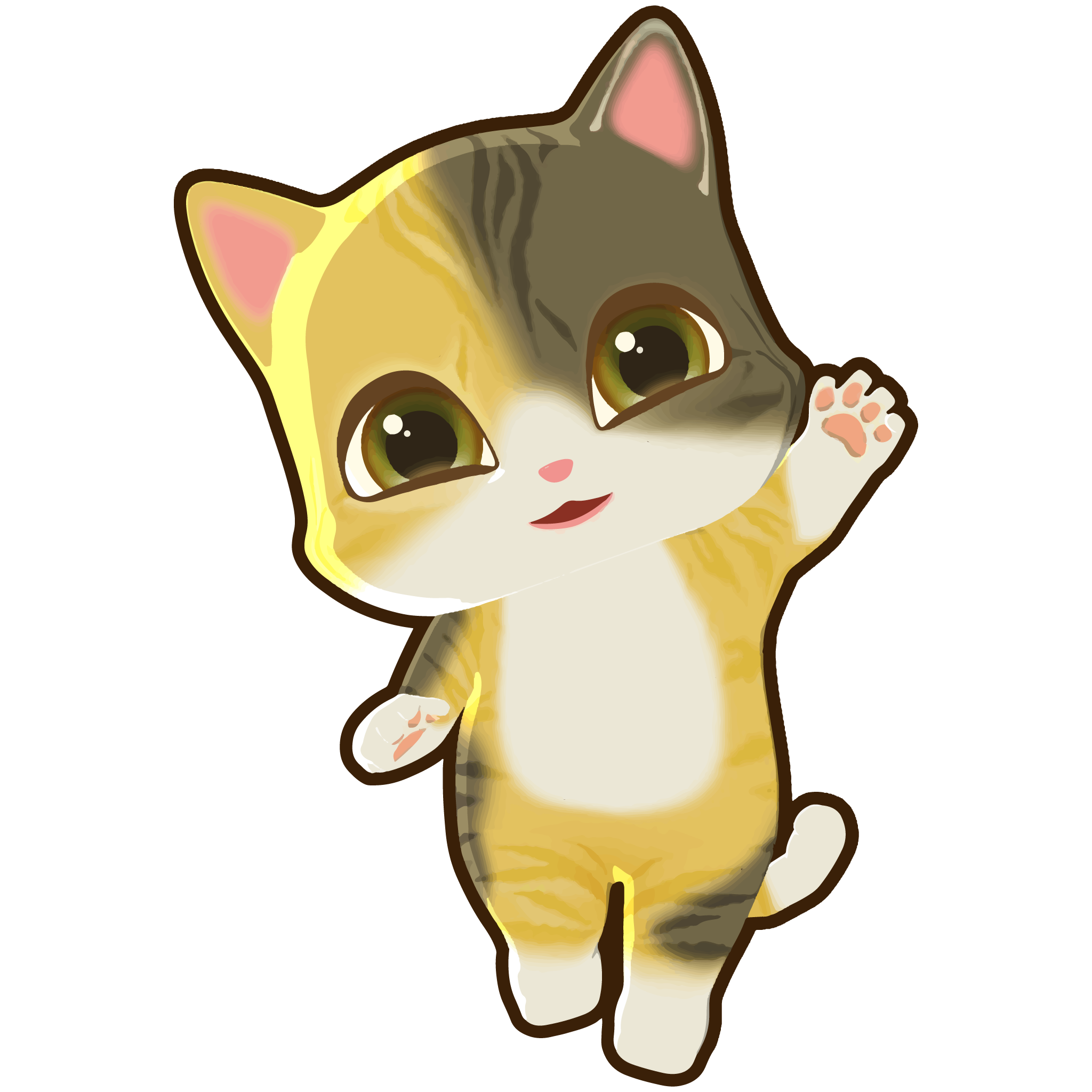 BUBU 角色